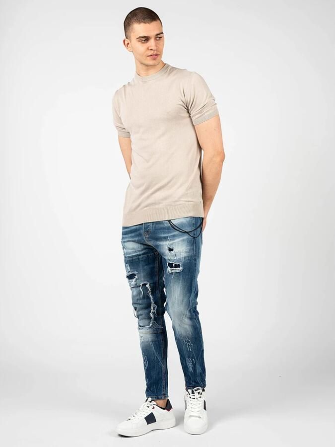 Xagon Man T-shirt Korte Mouw P23 081K 1200K - Foto 5