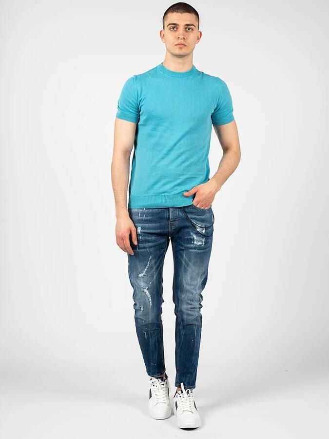 Xagon Man T-shirt Korte Mouw P23 081K 1200K - Foto 6