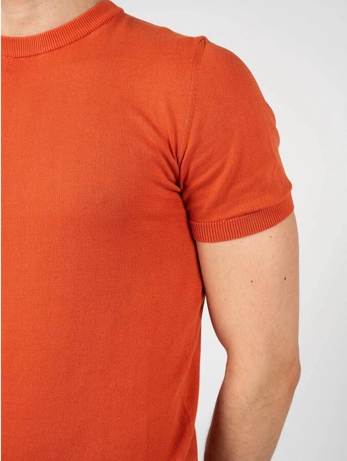 Xagon Man T-shirt Korte Mouw P23 081K 1200K