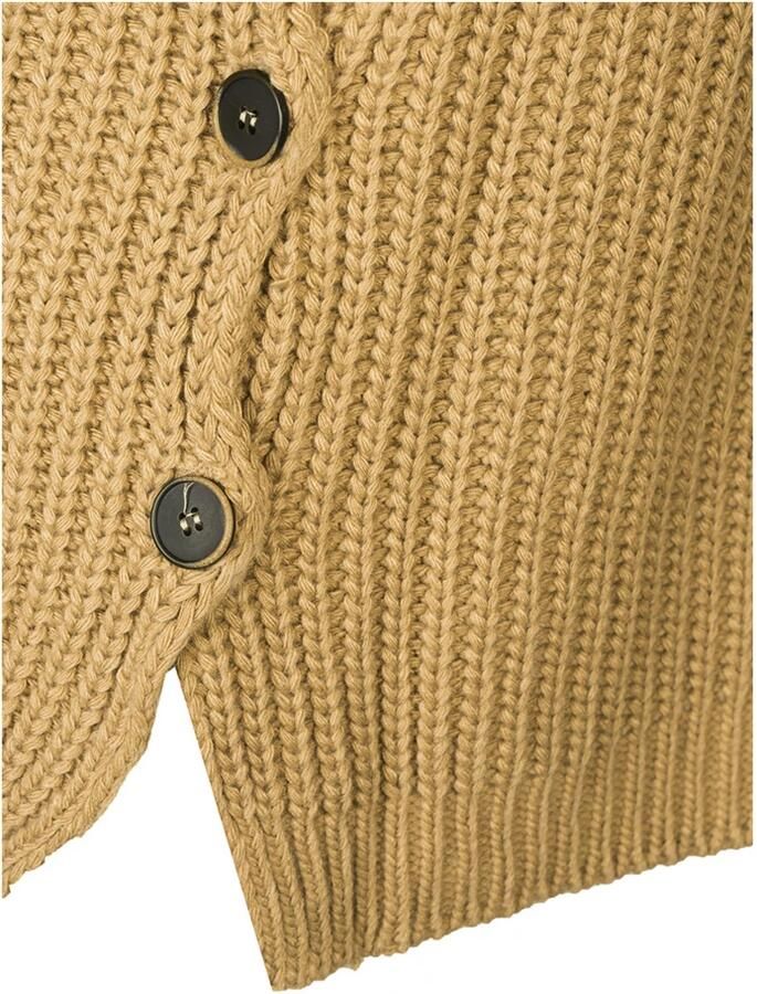 Xagon Man Trui met ronde hals Brown Heren - Foto 3