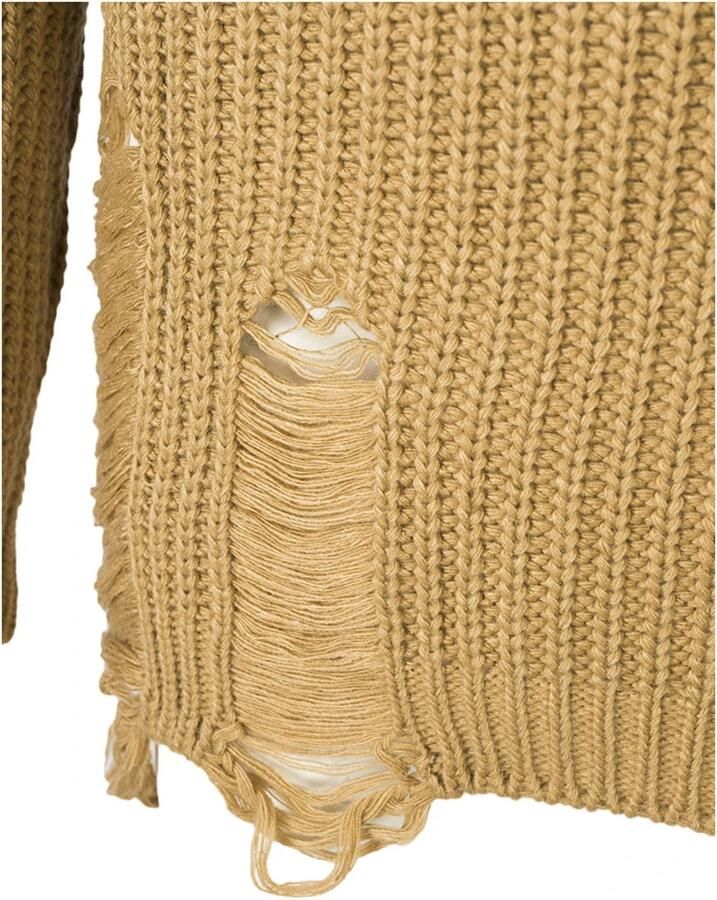 Xagon Man Trui met ronde hals Brown Heren - Foto 2