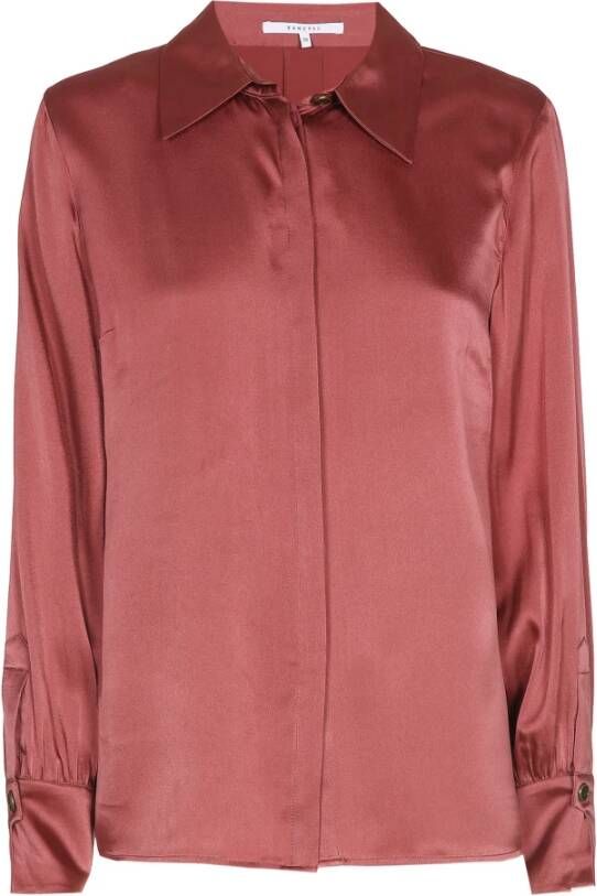 Xandres Stijlvolle Blouse Red Dames