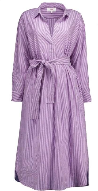 XiRENA Marlowe jurk paars X314555 Purple Dames
