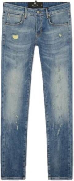 Xplct Studios Jeans senior sandwash Blauw Heren