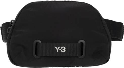 Y-3 Belt Bags Fanny Packs Black Synthetic Zwart