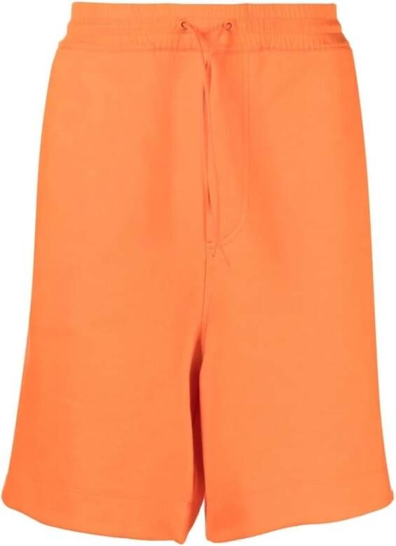 Y-3 Casual shorts Oranje Heren