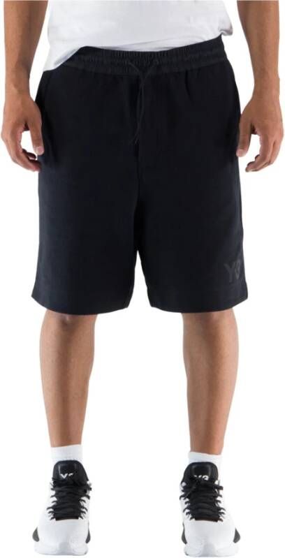 Y-3 Casual shorts Zwart Heren