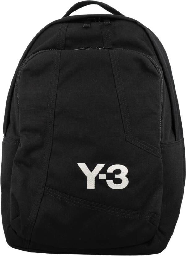 Y-3 Handbags Zwart Heren
