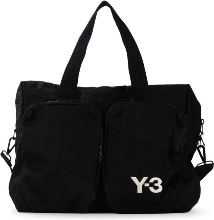 Y-3 Handbags Zwart Unisex