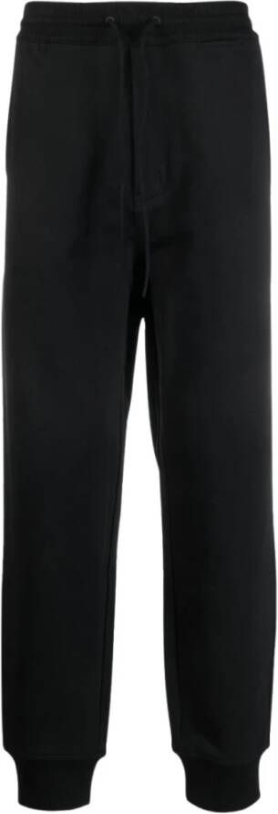 Y-3 Upgrade je casual garderobe met stijlvolle sweatpants voor heren Black Heren