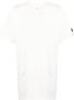 Y-3 Klassieke Zak T-shirt White Heren - Thumbnail 1