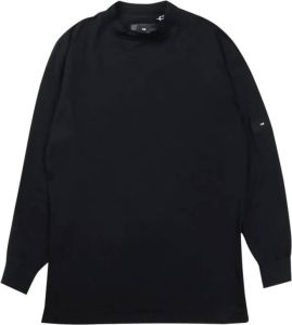 Y-3 Sweatshirt Zwart