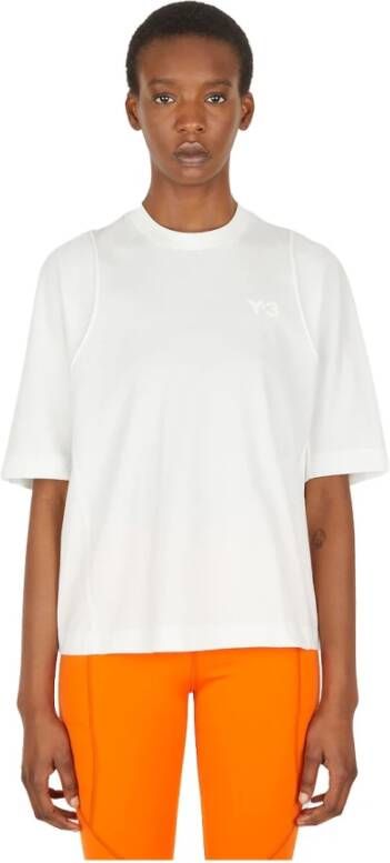 Adidas Y-3 Classic Tailored T-shirt