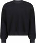 Y-3 Originele Sweatshirt van Wollen Mix Black Heren - Thumbnail 4
