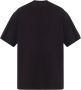 Y-3 Oversized T-shirt Zwart - Thumbnail 1