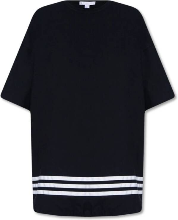 Adidas CH1 Oversized Stripes T shirt