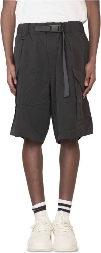 Y-3 Shorts Zwart Heren