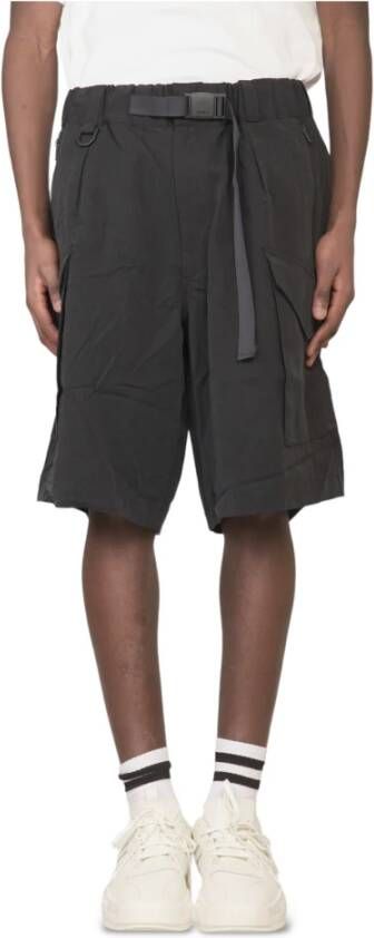 Y-3 Shorts Zwart Heren