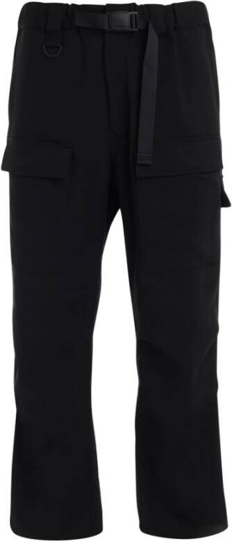 Y-3 Sportuniforme broek Zwart Heren