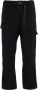 Adidas Sport Uniform Cargo Pant Black Heren - Thumbnail 2