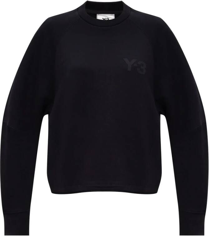 Adidas Y-3 Classic Logo Sweatshirt