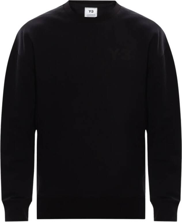 Adidas Y 3 Classic Chest Logo Sweatshirt