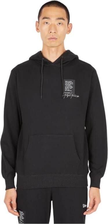 Y-3 Sweatshirts hoodies Zwart Heren
