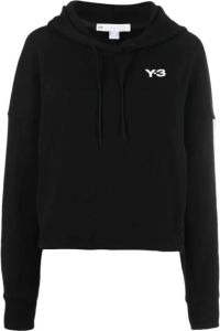 Y-3 Sweatshirts Zwart Dames