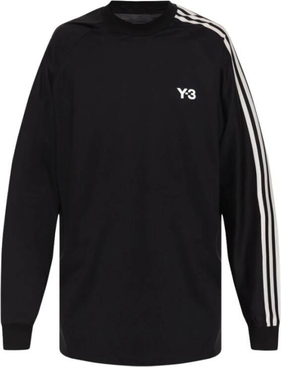 Y-3 3S SS TEE T-shirts en Polos Black