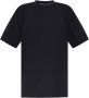 Y-3 T-shirt met zakken Zwart - Thumbnail 2