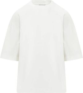 Y-3 T-shirts Wit Dames