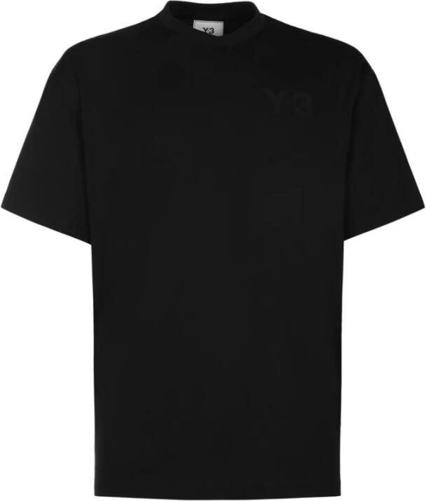 Adidas Y-3 Classic Chest Logo T-shirt