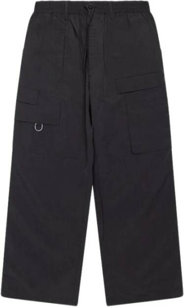 Y-3 Trousers Zwart Heren