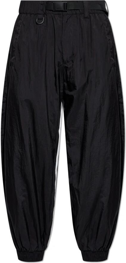 Adidas Y-3-Stripes Nylon Shell Broek