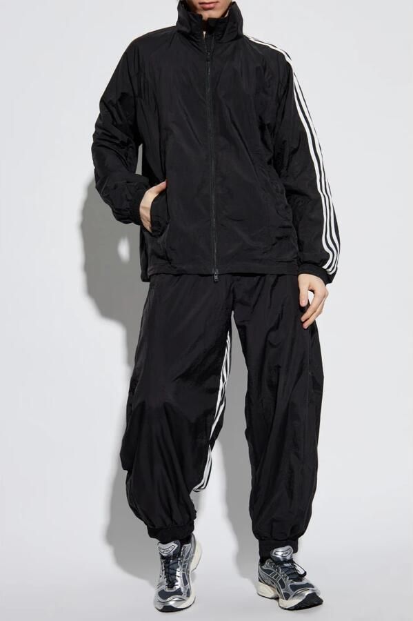 Adidas Y-3-Stripes Nylon Shell Broek - Foto 3