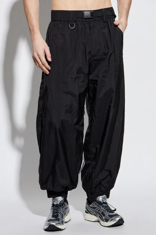 Adidas Y-3-Stripes Nylon Shell Broek - Foto 4
