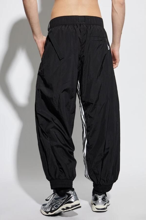 Adidas Y-3-Stripes Nylon Shell Broek - Foto 5