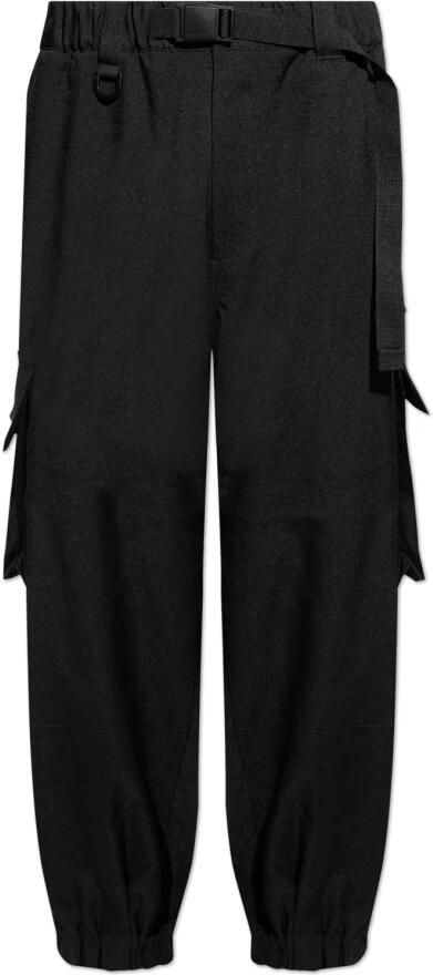 Adidas Y-3 Sport Uniform Cuffed Cargobroek