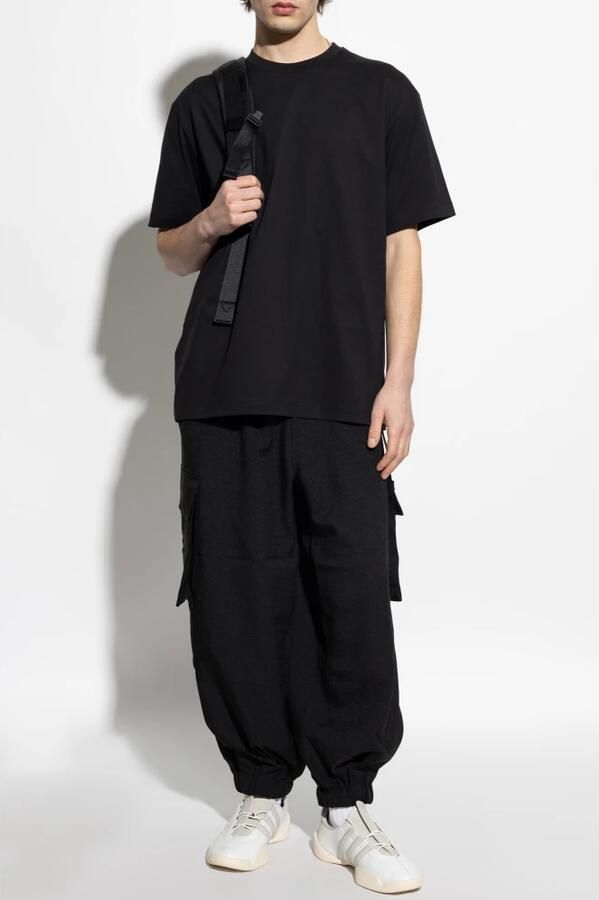 Adidas Y-3 Sport Uniform Cuffed Cargobroek - Foto 3