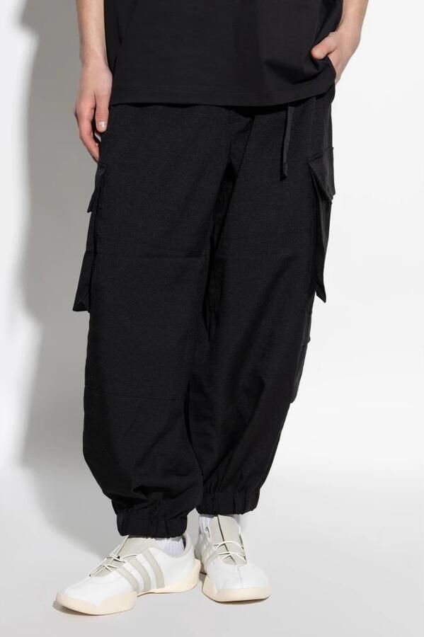 Adidas Y-3 Sport Uniform Cuffed Cargobroek - Foto 4