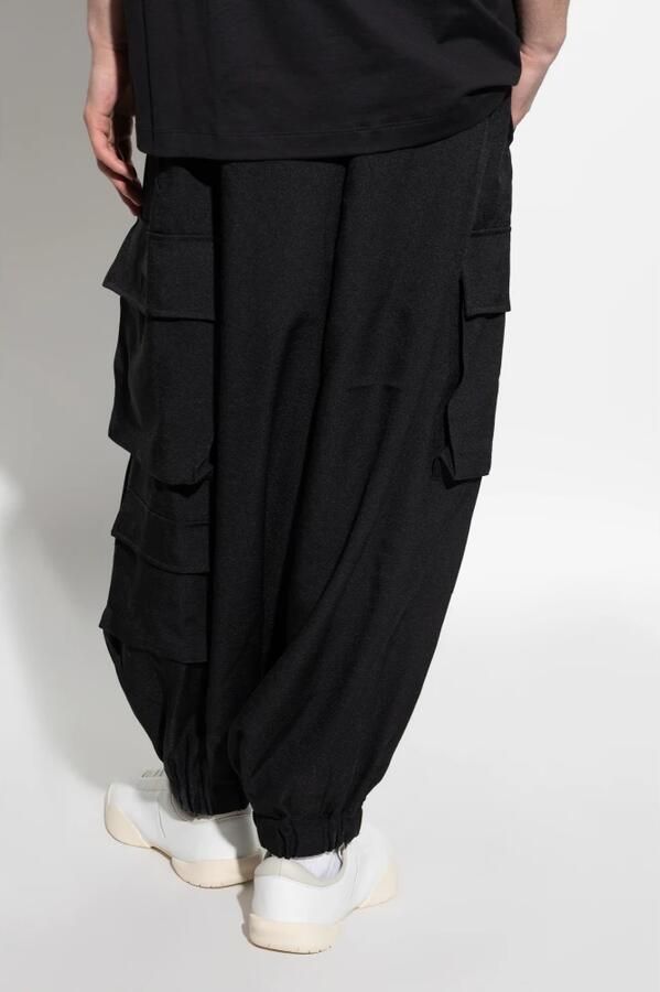 Adidas Y-3 Sport Uniform Cuffed Cargobroek - Foto 5