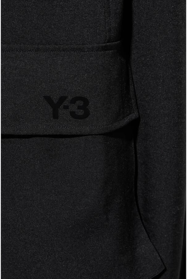 Adidas Y-3 Sport Uniform Cuffed Cargobroek - Foto 2