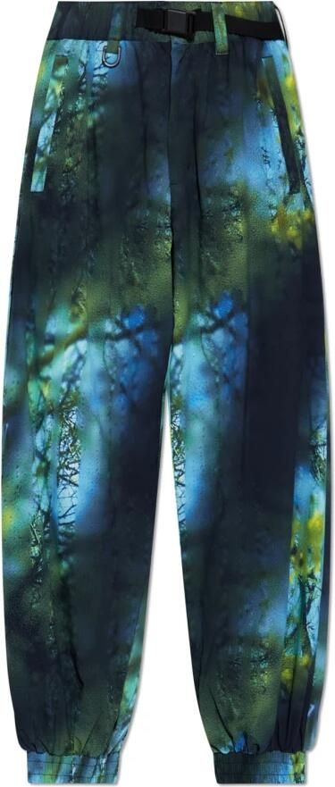 Y-3 Cargobroek Multicolor Heren