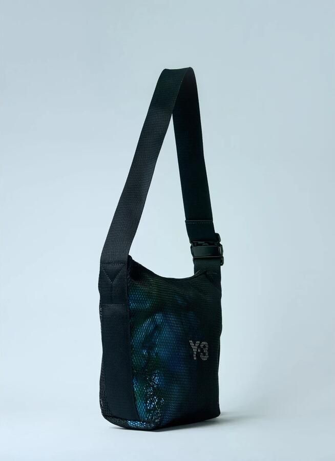 Y-3 Crossbody bags Crossbody Bag mit Logo-Print in zwart - Foto 4