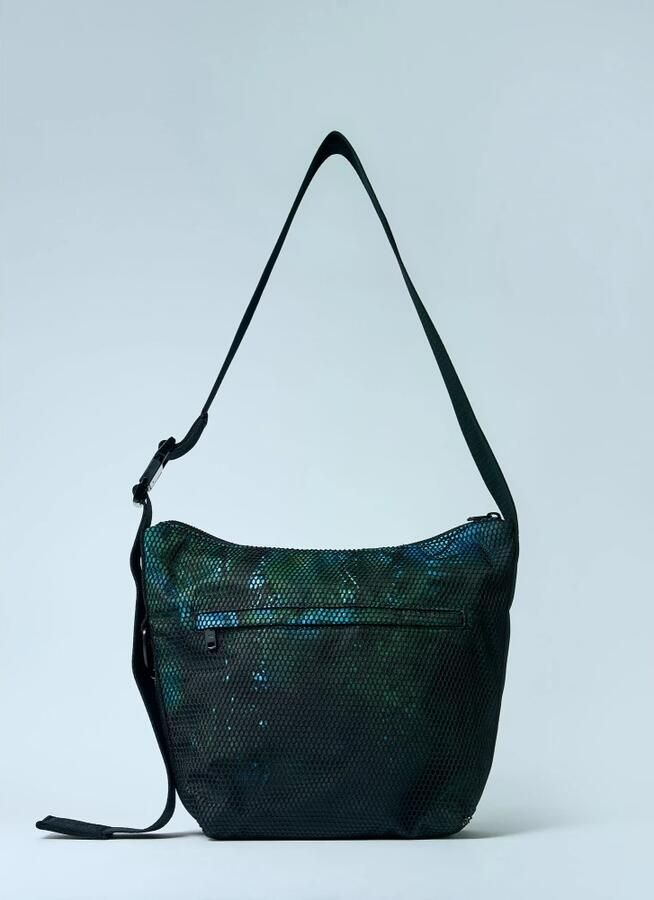 Y-3 Crossbody bags Crossbody Bag mit Logo-Print in zwart - Foto 5