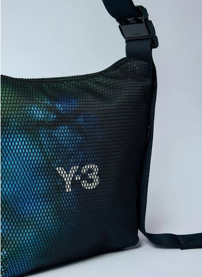 Y-3 Crossbody bags Crossbody Bag mit Logo-Print in zwart - Foto 2