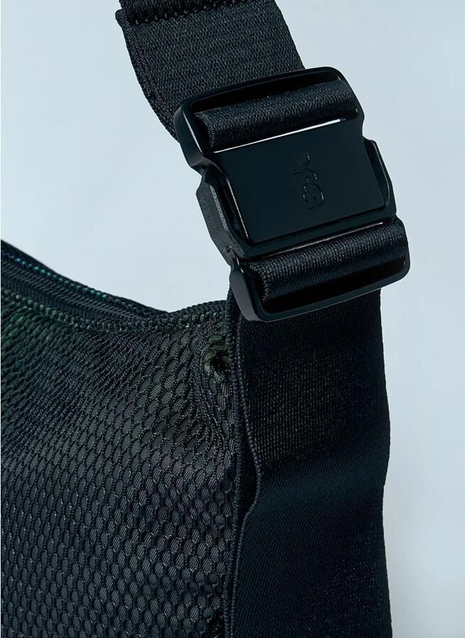 Y-3 Crossbody bags Crossbody Bag mit Logo-Print in zwart - Foto 3
