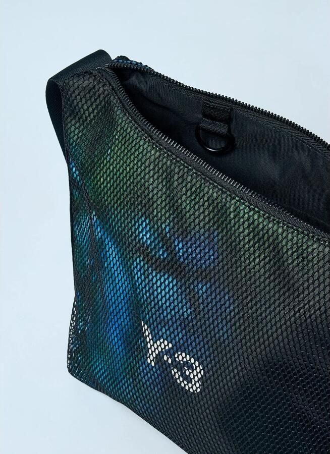 Y-3 Crossbody bags Crossbody Bag mit Logo-Print in zwart - Foto 6