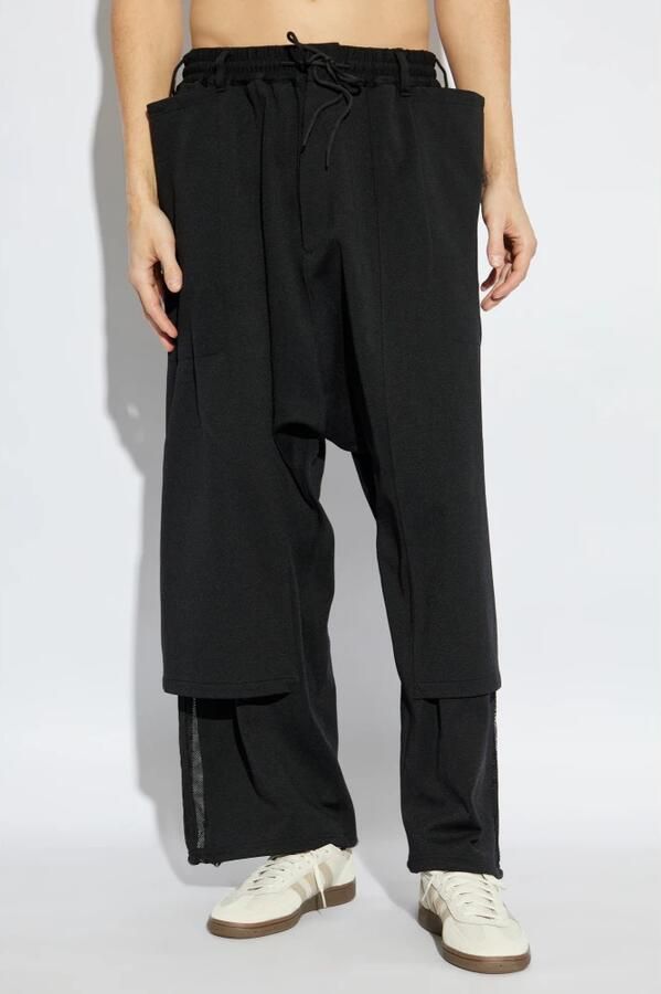 Adidas Y-3 Mesh Stripes Trainingsbroek - Foto 4