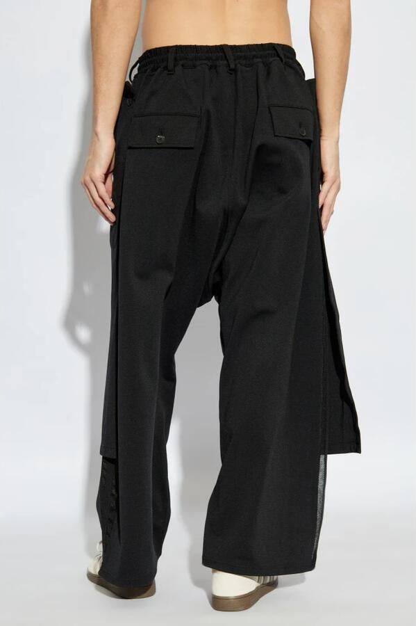 Adidas Y-3 Mesh Stripes Trainingsbroek - Foto 5